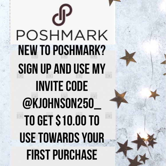How to get $10 in POSH CREDIT… - Picture 4 of 7